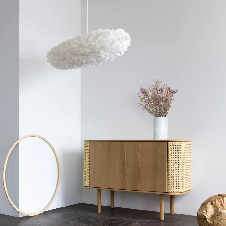 Treasure Sideboard 2 portes Tressage viennois de Umage