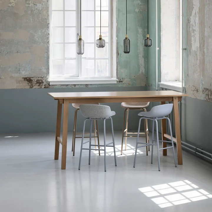 Hyg Tabouret de bar de Normann Copenhagen