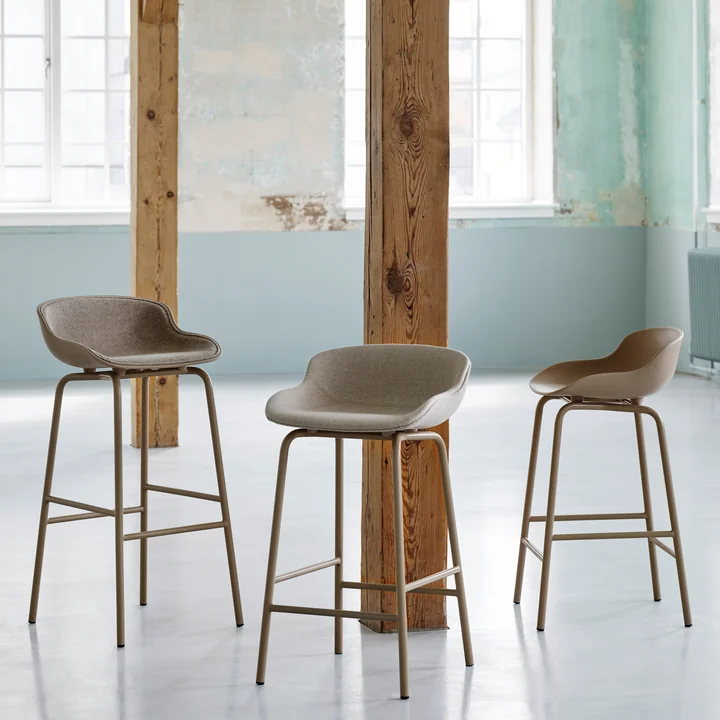 Hyg Tabouret de bar de Normann Copenhagen