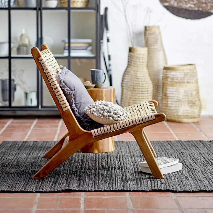 Keila Lounge Chair de Bloomingville