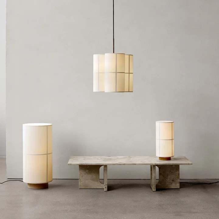 Hashira Luminaires Série de Audo