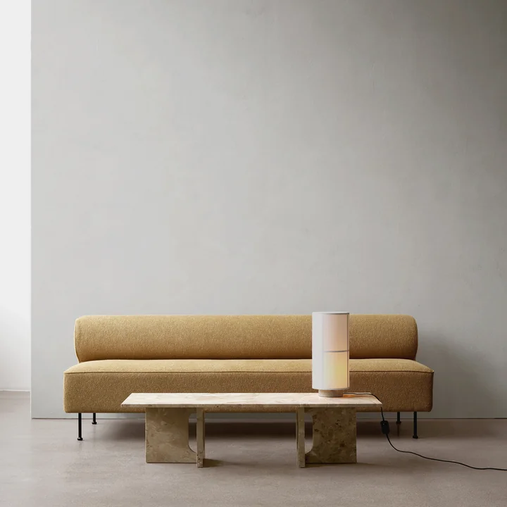 Hashira Lampe de table, Ø 18 x H 49,5 cm de Audo