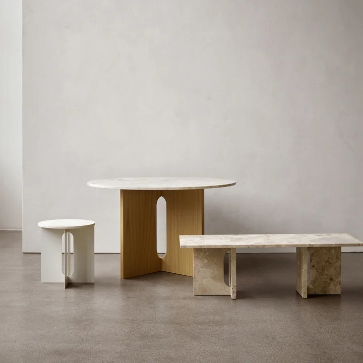 Androgyne Table de Audo