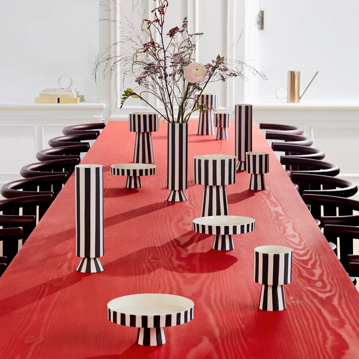 Toppu de OYOY en noir / blanc