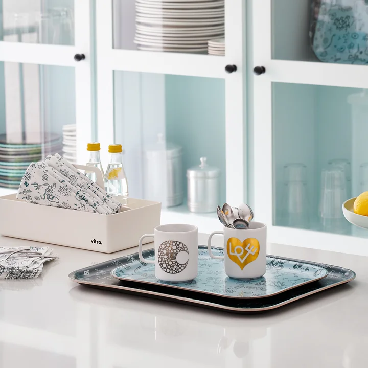 Vitra - les choses de la mer