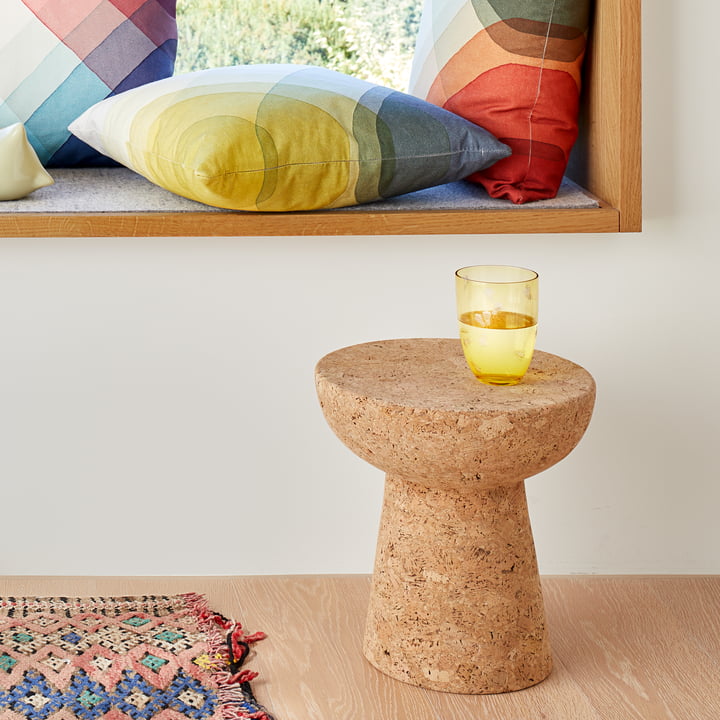 Cork Family Tabouret de Vitra dans le modèle D