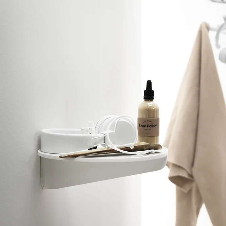 Etagère murale de musée de String