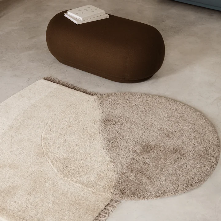 View Tufted Tapis par Ferm Living