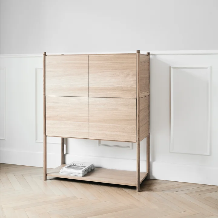 Sceene Système d'étagères de Gejst