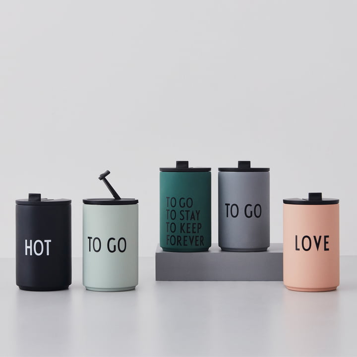 Thermo Cup de Design Letters