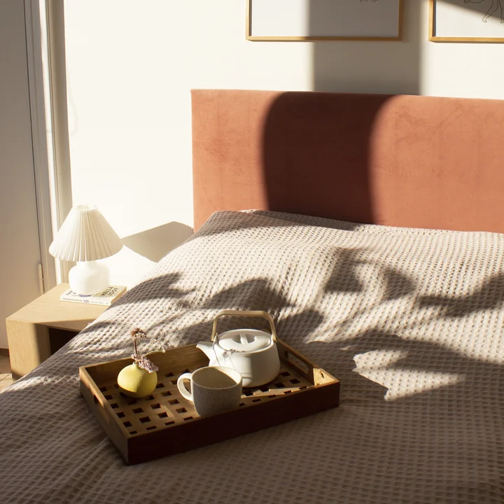 Skagerak - Fionia Plateau, chambre à coucher