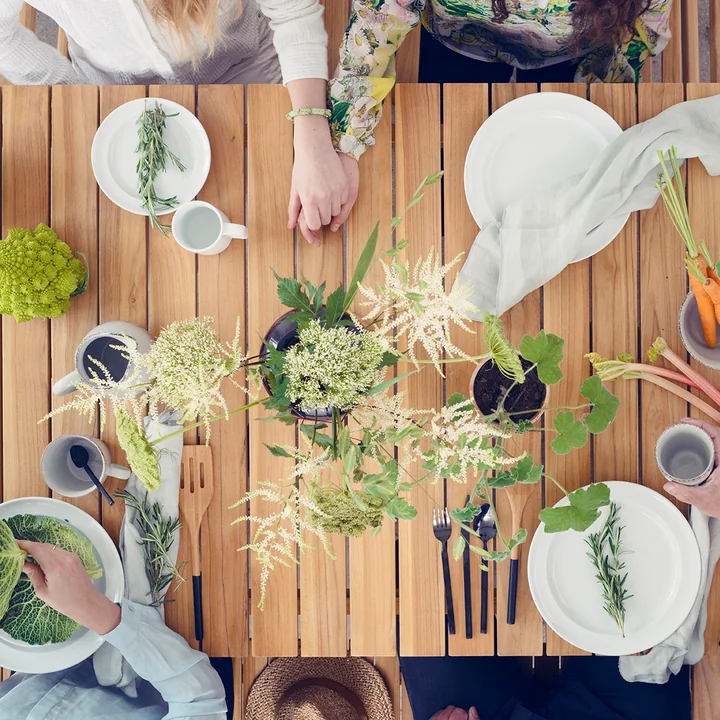 Table de jardin de FDB Møbler