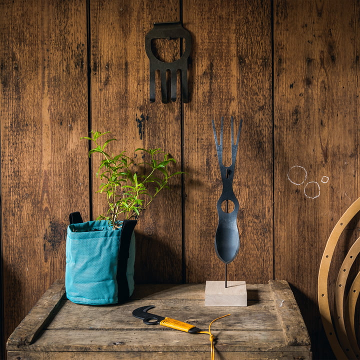 Outils de jardin et sac de plantation de pots de Bacsac