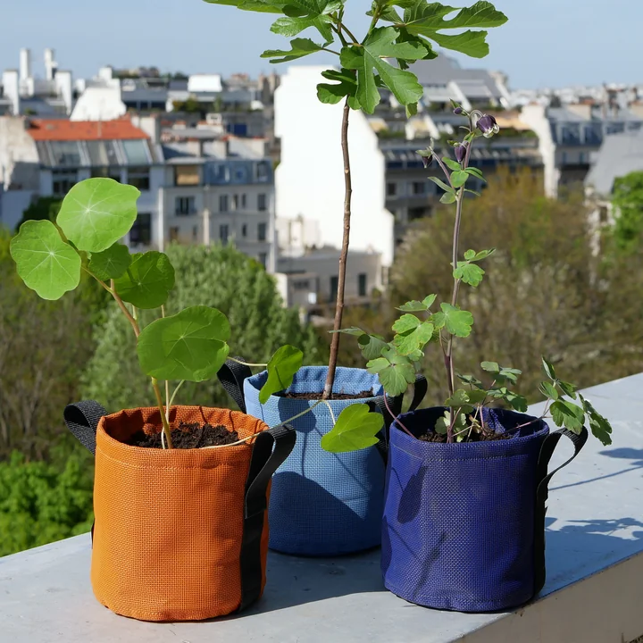 Pot Sac de plantes de Bacsac