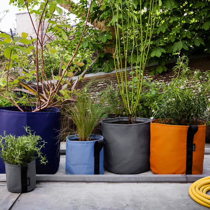 Pot Sac de plantes de Bacsac