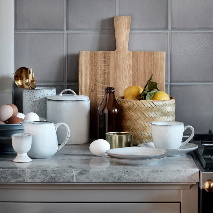 Série de vaisselle nordique de Broste Copenhagen