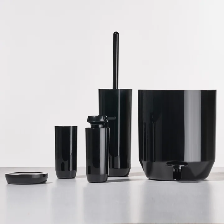 Suii Série de Zone Denmark en noir