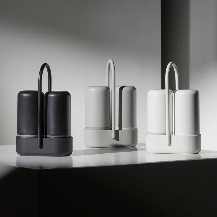 Singles Salière et poivrière de Zone Denmark