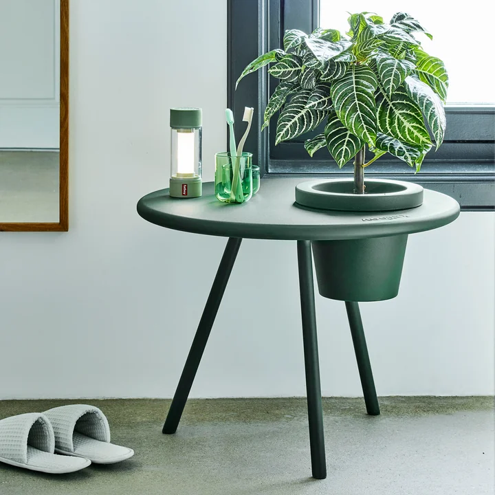 Fatboy - Lampe à LED rechargeable Tjoepke