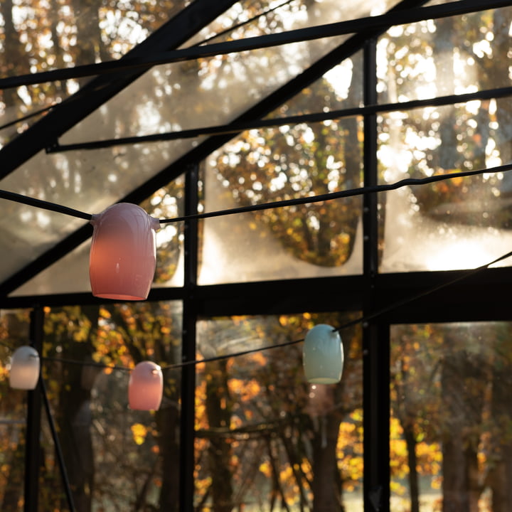 Guirlande lumineuse Stringlight Outdoor de Weltevree