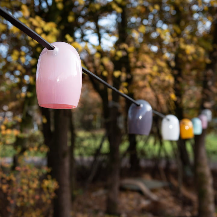 Guirlande lumineuse Stringlight Outdoor de Weltevree