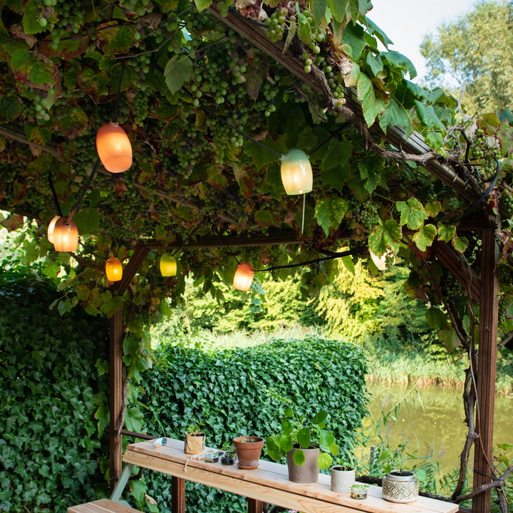 Guirlande lumineuse Stringlight Outdoor de Weltevree