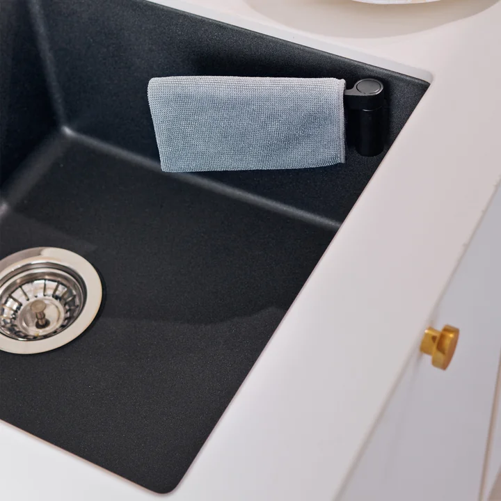 Porte-serviettes droit de Happy Sinks