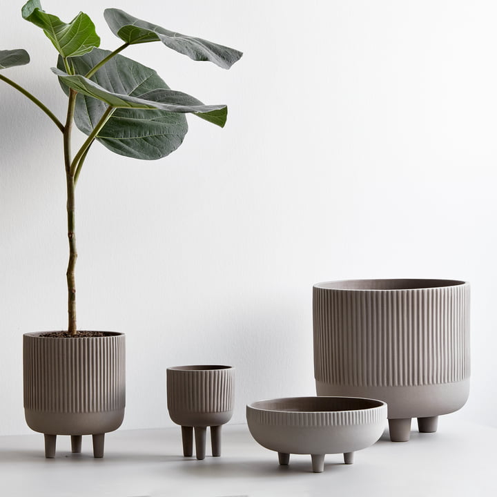 Pot de fleurs Bowl par Kristina Dam Studio