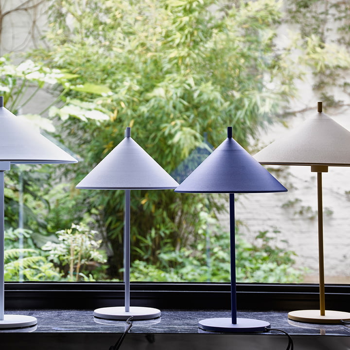 Lampe de table Triangle par HKliving