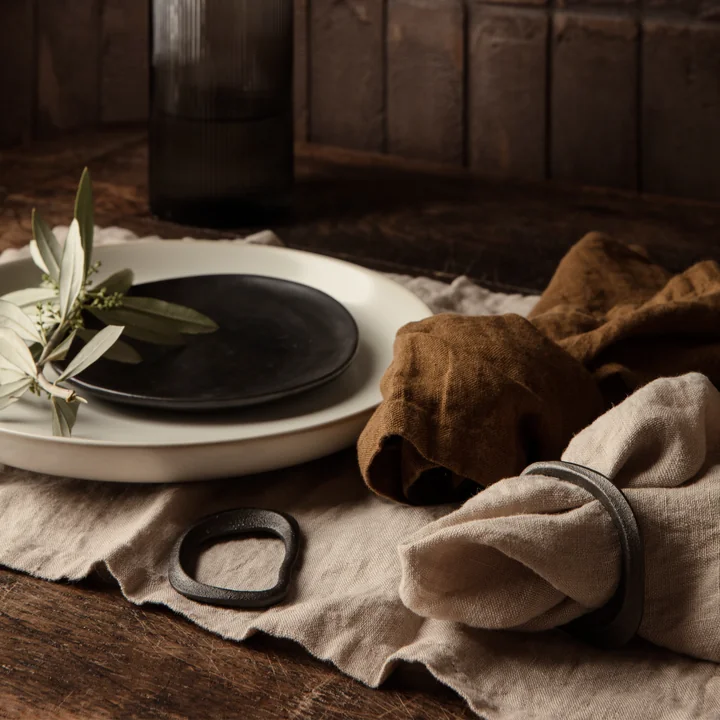 Linen Set de table de Ferm Living