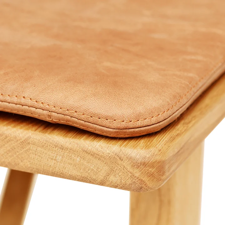 Position Banc 155, chêne de Form & Refine