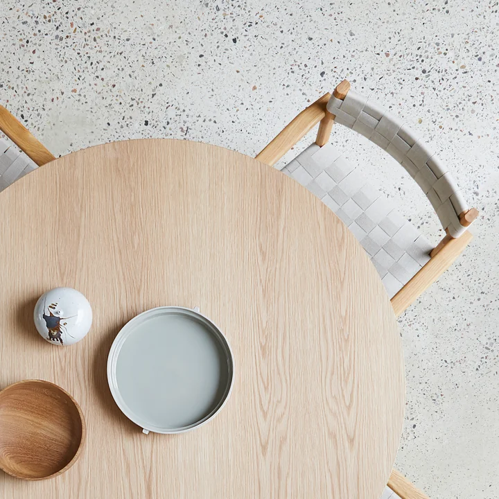 Fauteuil à Motif de Form & Refine