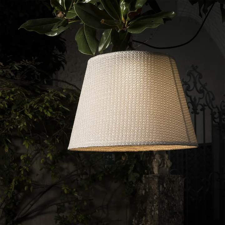 Abat-jour extérieur Tolomeo Paralume par Artemide