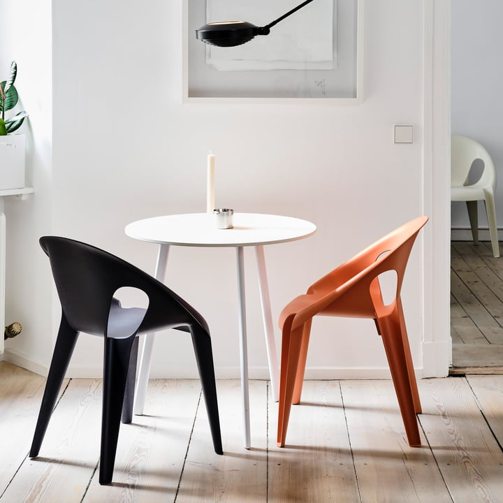 Bell Chair par Konstantin Grcic pour Magis