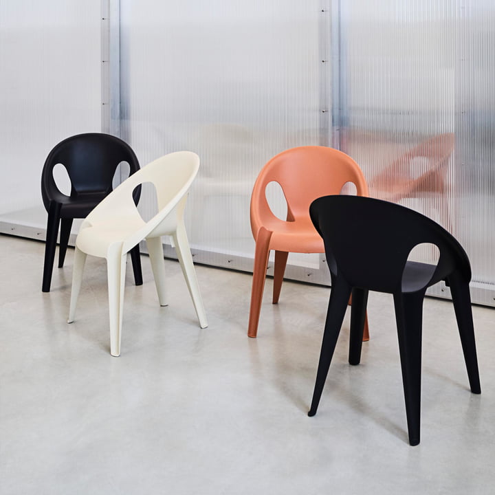 Bell Chair par Konstantin Grcic pour Magis