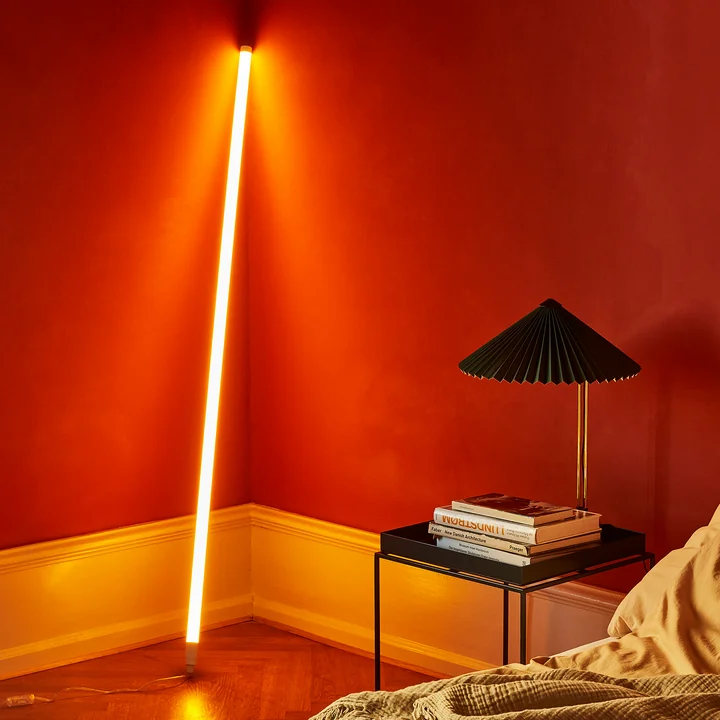 Bâton lumineux Neon LED de HAY.