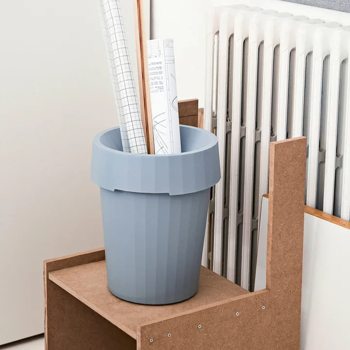 Shade Bin, Ø 30 x H 36,5 cm par HAY