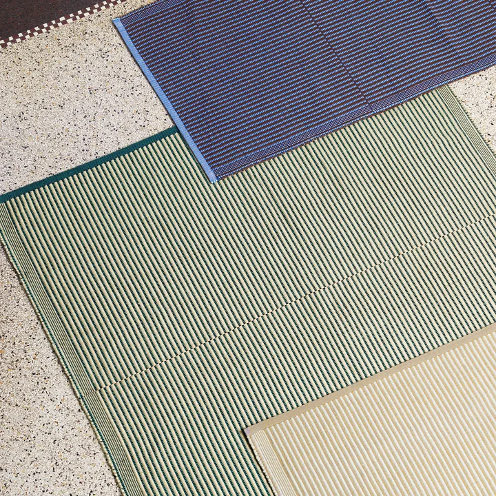 Tapis de Julie Richoz pour HAY.