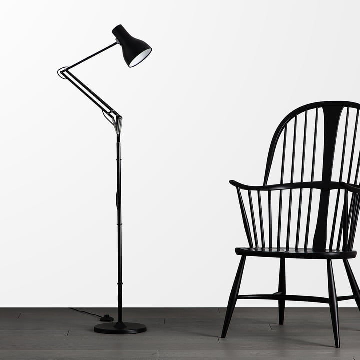 Type 75 Lampadaire de Anglepoise