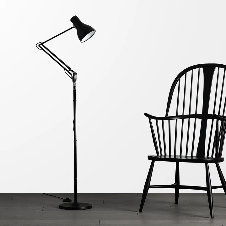 Type 75 Lampadaire de Anglepoise