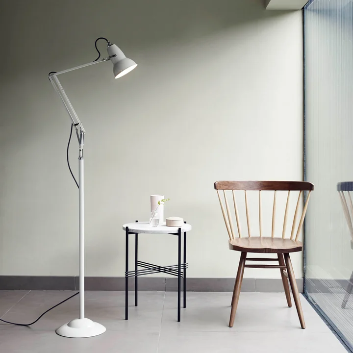 Original 1227 Lampadaire de Anglepoise