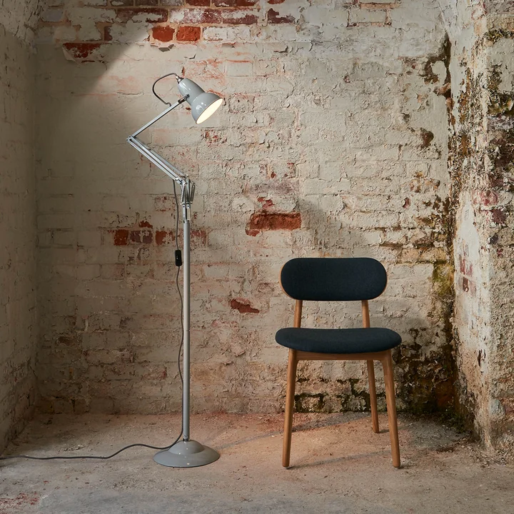 Original 1227 Lampadaire de Anglepoise