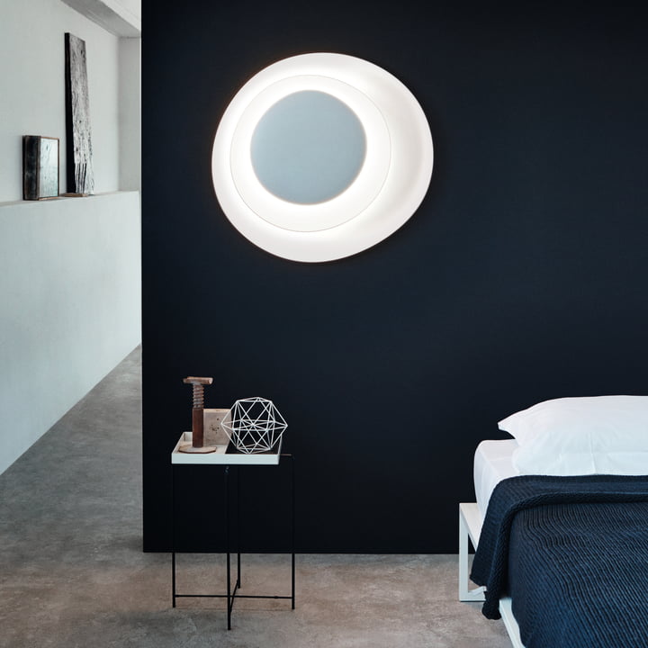 Foscarini Applique et plafonnier  LED  Bahia Connox