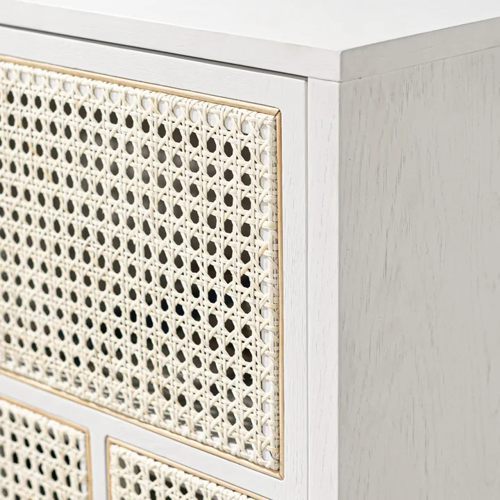 Design House Stockholm - Air Sideboard en blanc