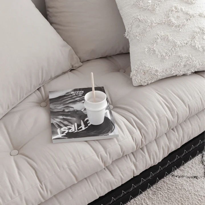 Le canapé-lit Chico de Karup Design invite à la détente