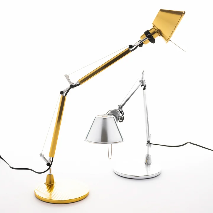 Tolomeo Micro Lampe de table de Artemide