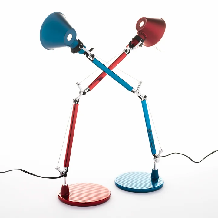 Tolomeo Micro Lampe de table de Artemide