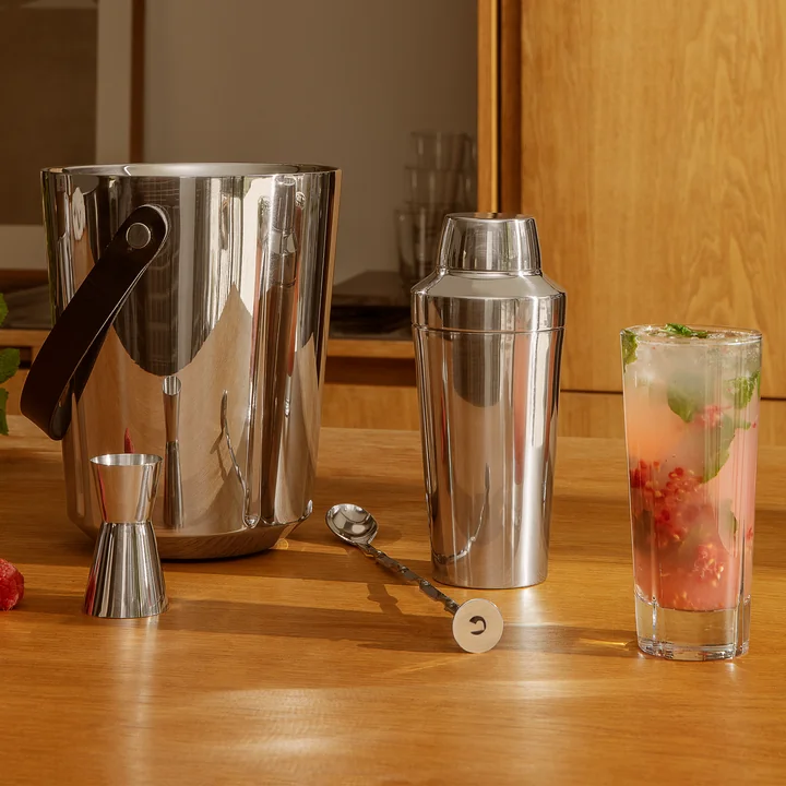 Série Grand Cru Barware avec refroidisseur à champagne de Rosendahl