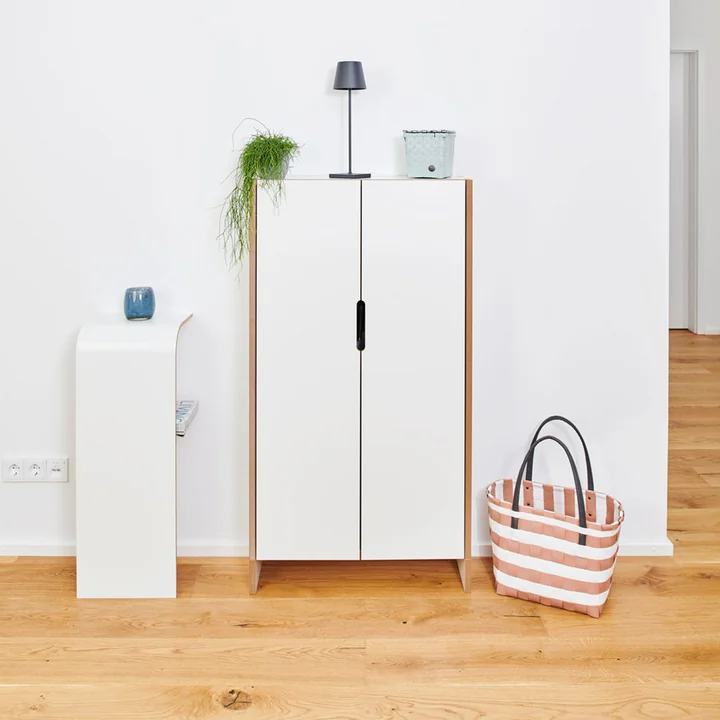 flachmann Armoire à chaussures dans Tojo le hall