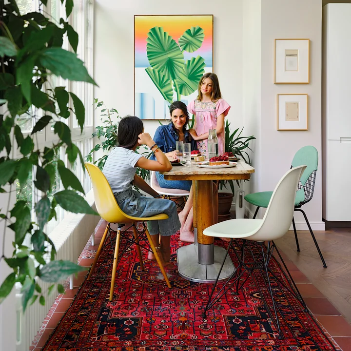 Home Stories Hiver de Vitra